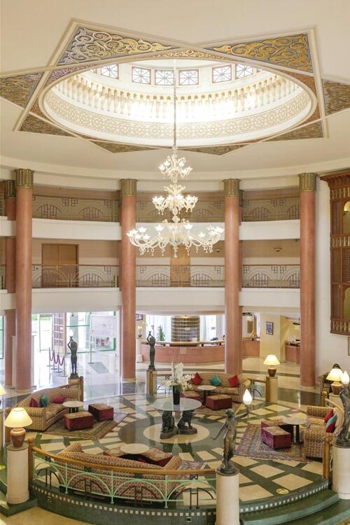 Foto general de Hotel Agadir Beach Club