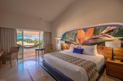 Foto de una habitación de Puerto Aventuras Hotel &amp;amp; Beach Club