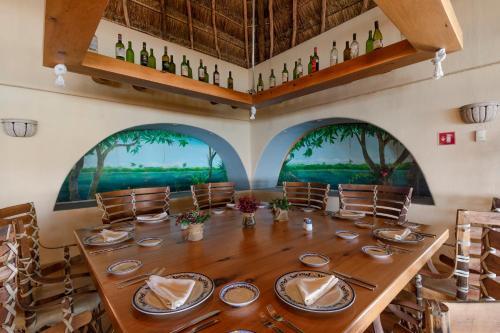 Foto de restauración de Puerto Aventuras Hotel &amp;amp; Beach Club