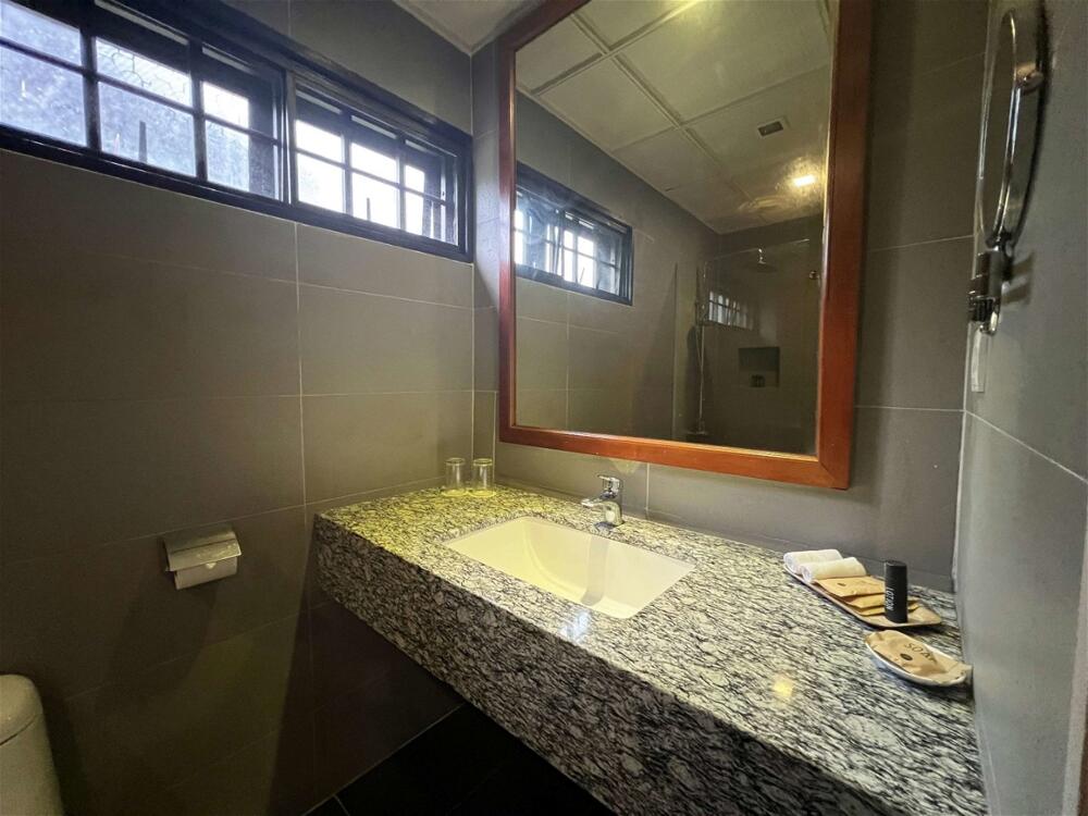 Foto del baño de Complejo Berjaya Tioman Resort