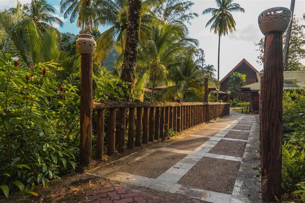 Foto general de Complejo Berjaya Tioman Resort