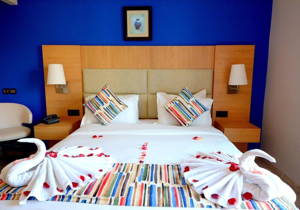 Foto de una habitación de Oasis Hotel &amp;amp; Spa