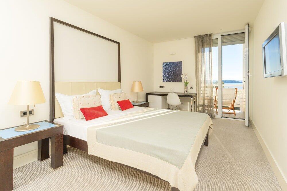 Foto de una habitación de Hotel Amfora Hvar Grand Beach Resort