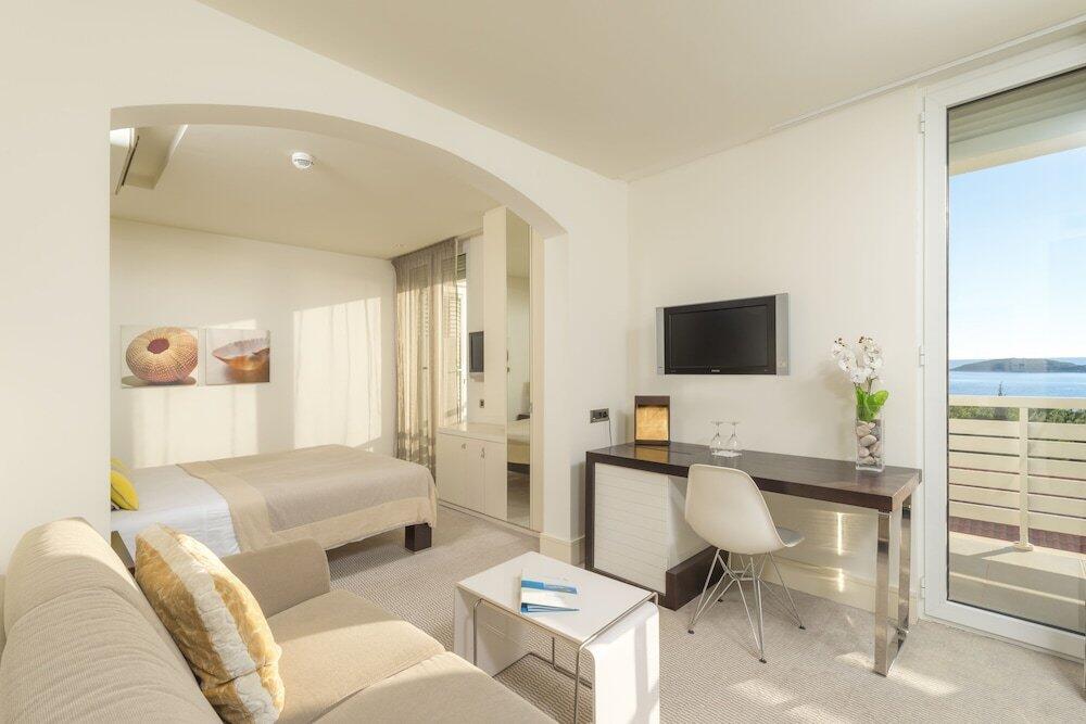 Foto de una habitación de Hotel Amfora Hvar Grand Beach Resort