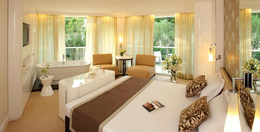 Foto de una habitación de Hotel Amfora Hvar Grand Beach Resort