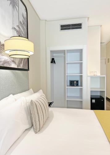 Foto de una habitación de Hotel Soho Boutique Puerto