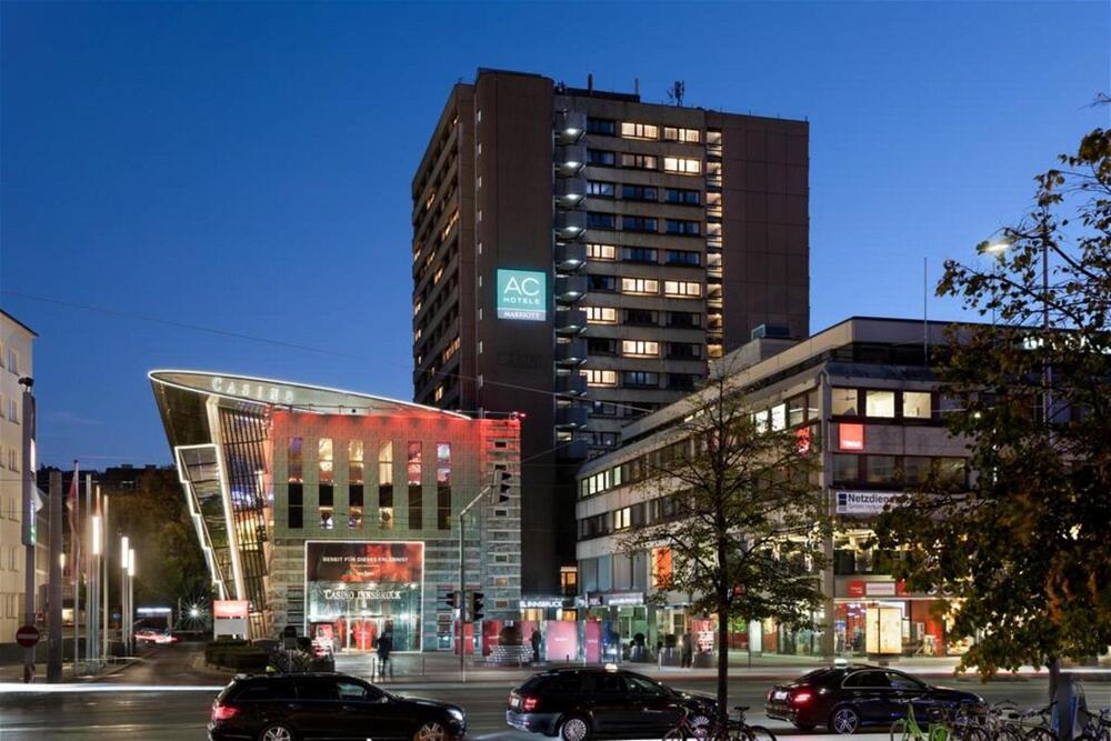 Foto general de AC Hotel by Marriott Innsbruck