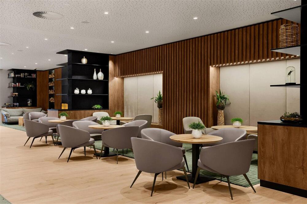 Foto de restauración de AC Hotel by Marriott Innsbruck