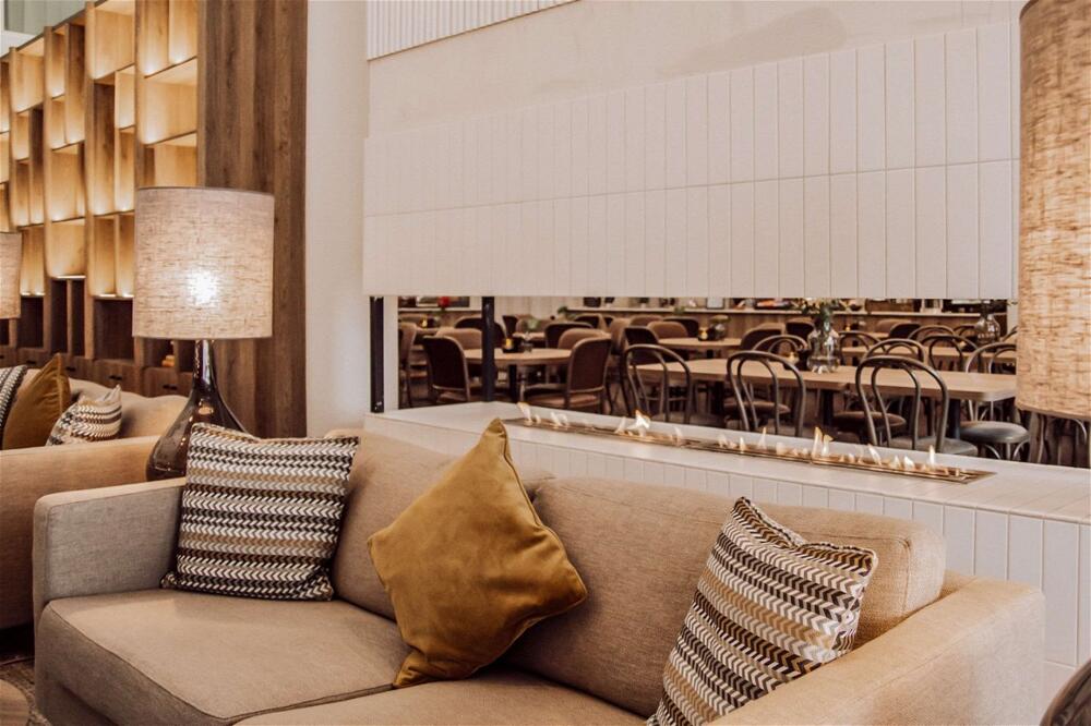 Foto de los servicios de Clarion Collection Hotel Odin