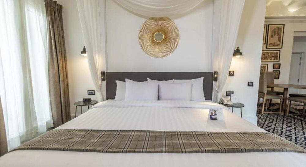 Foto de una habitación de Casa Andina Premium Cusco