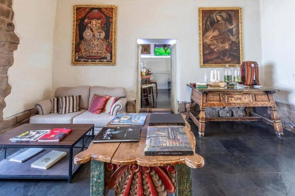 Foto general de Casa Andina Premium Cusco