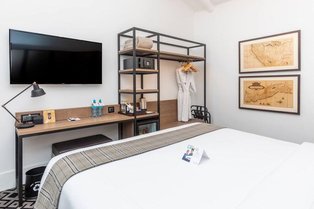 Foto de una habitación de Casa Andina Premium Cusco