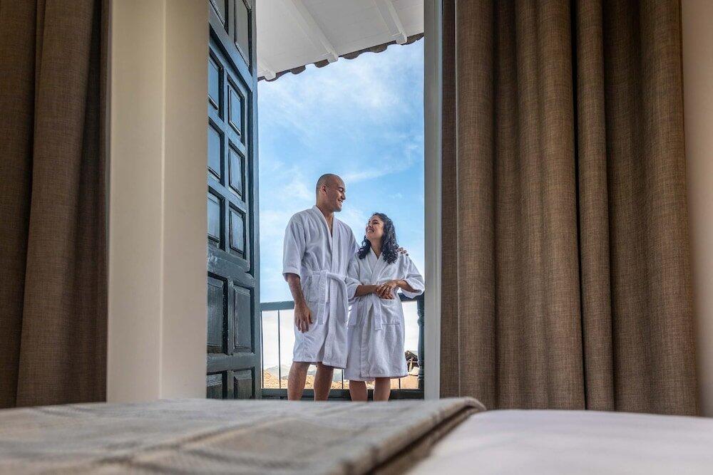 Foto de una habitación de Casa Andina Premium Cusco