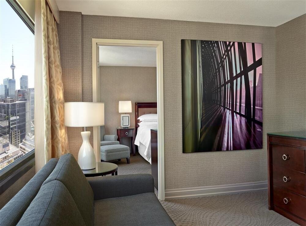 Foto general de Sheraton Centre Toronto Hotel