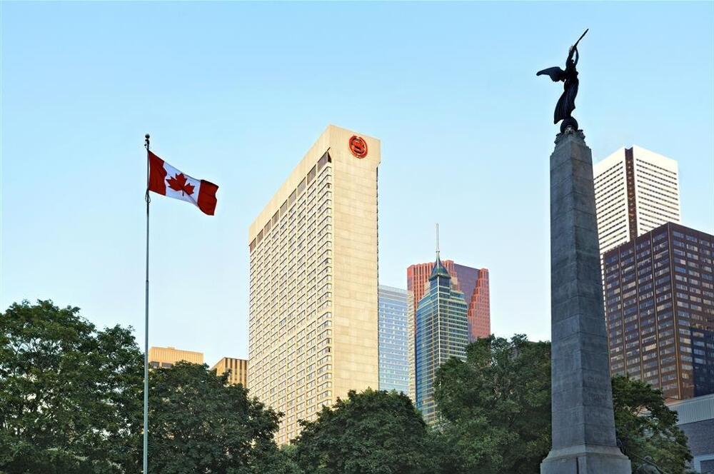 Foto general de Sheraton Centre Toronto Hotel