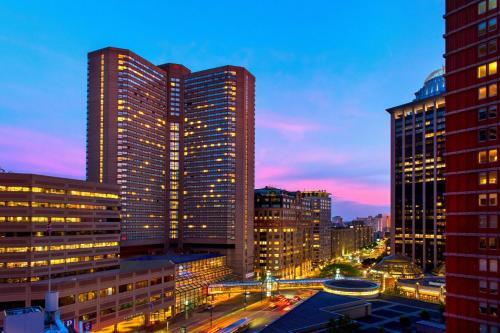 Foto general de Hotel Boston Marriott Copley Place