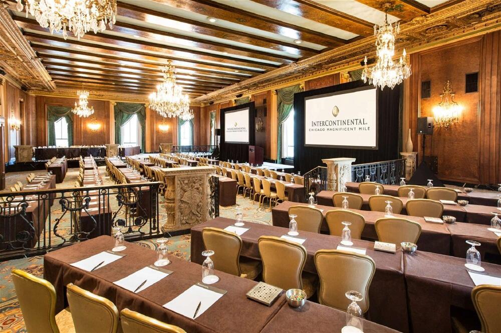 Foto general de InterContinental Chicago Magnificent Mile, an IHG Hotel