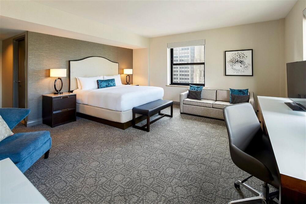 Foto general de InterContinental Chicago Magnificent Mile, an IHG Hotel