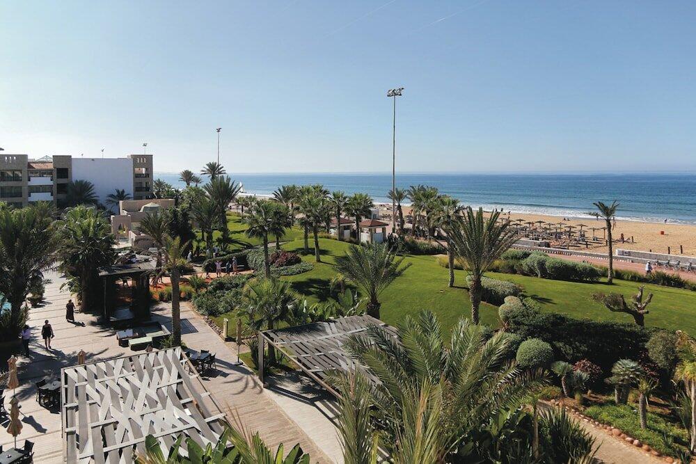 Foto del entorno de Complejo Riu Palace Tikida Agadir