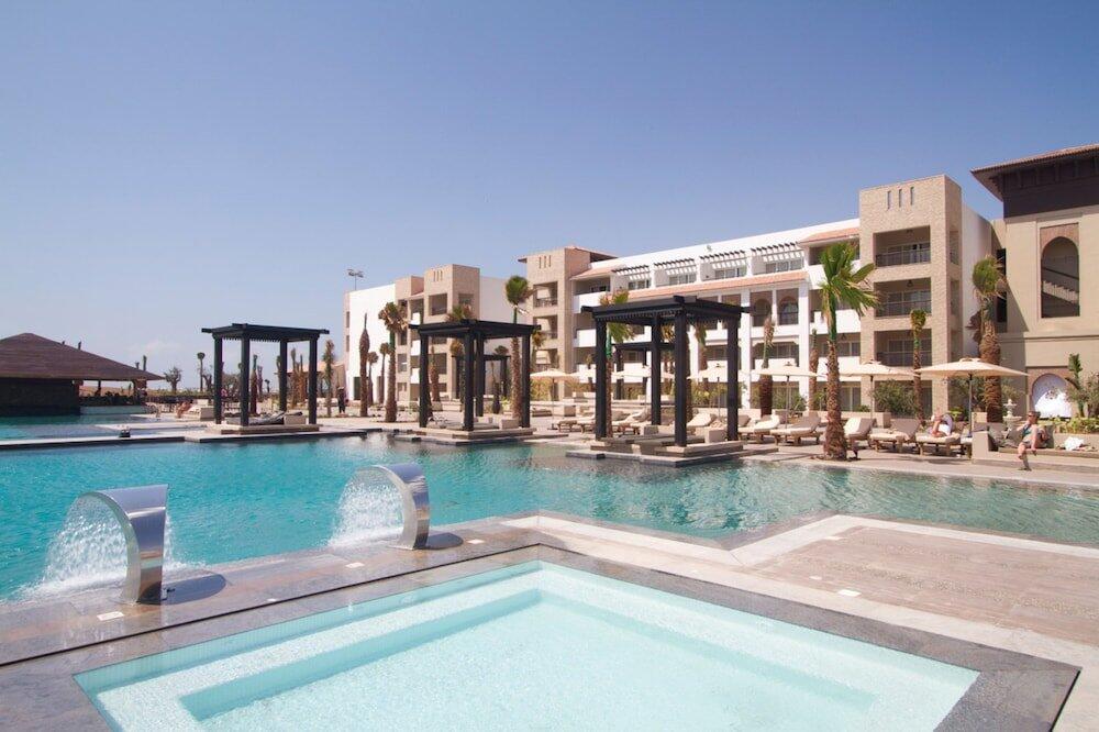 Foto de los servicios de Complejo Riu Palace Tikida Agadir