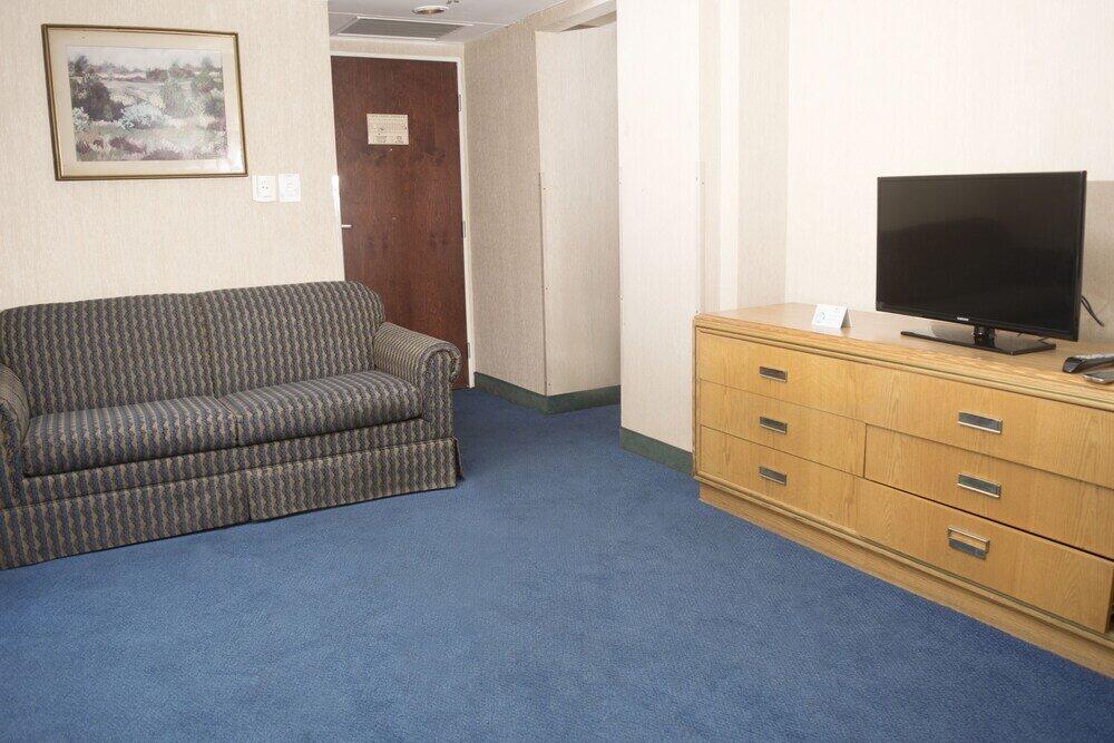 Foto de una habitación de Travohotel Monterrey Histórico