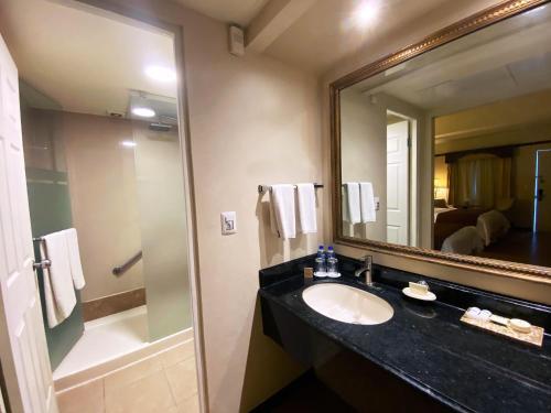 Foto del baño de Hotel Safi Royal Luxury Centro