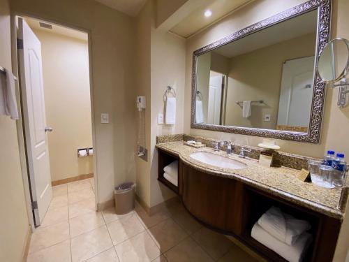 Foto del baño de Hotel Safi Royal Luxury Centro