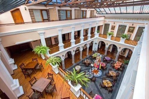 Foto del exterior de Hotel Patio Andaluz