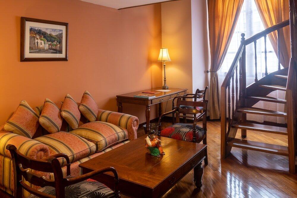 Foto de una habitación de Hotel Patio Andaluz