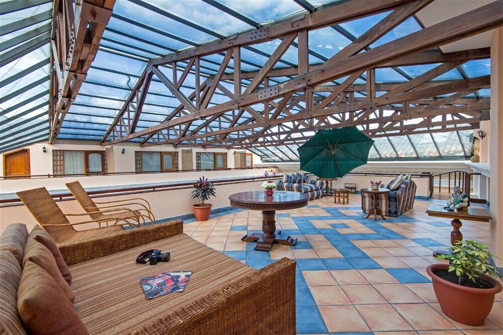 Foto de restauración de Hotel Patio Andaluz
