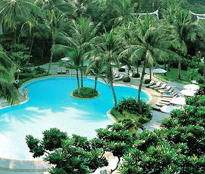 Foto de los servicios de Hotel Shangri-La Bangkok