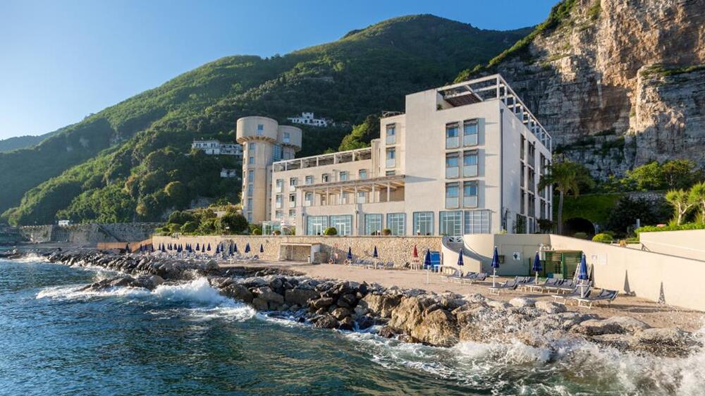 Foto general de Towers Hotel Stabiae Sorrento Coast