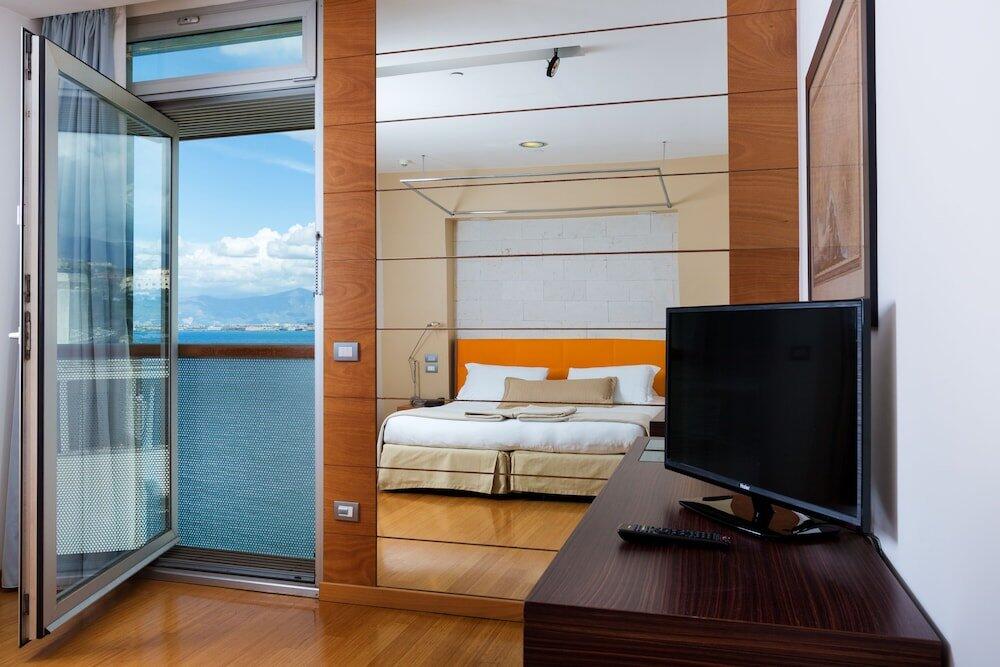 Foto de una habitación de Towers Hotel Stabiae Sorrento Coast