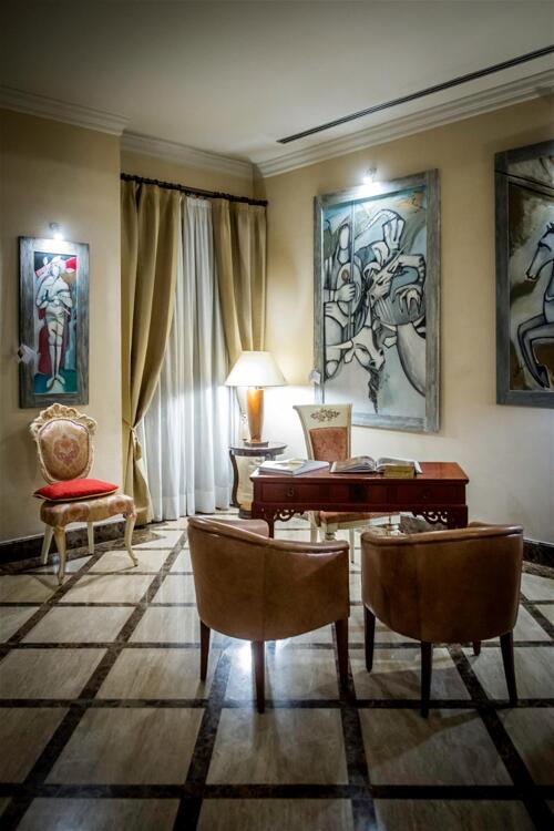 Foto general de Hotel Allegroitalia San Gallo Firenze