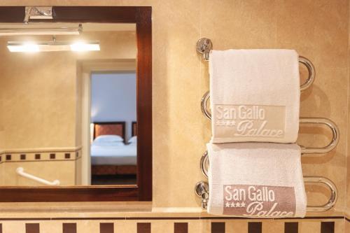Foto del baño de Hotel Allegroitalia San Gallo Firenze