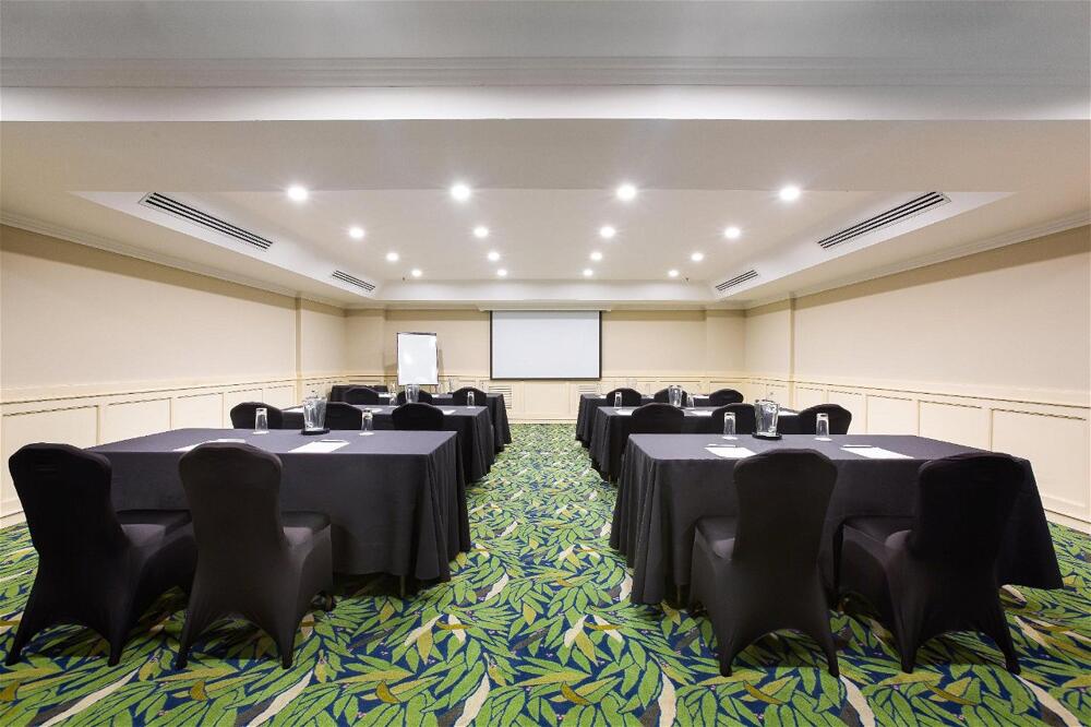 Foto de los servicios de Crowne Plaza San Jose La Sabana, an IHG Hotel