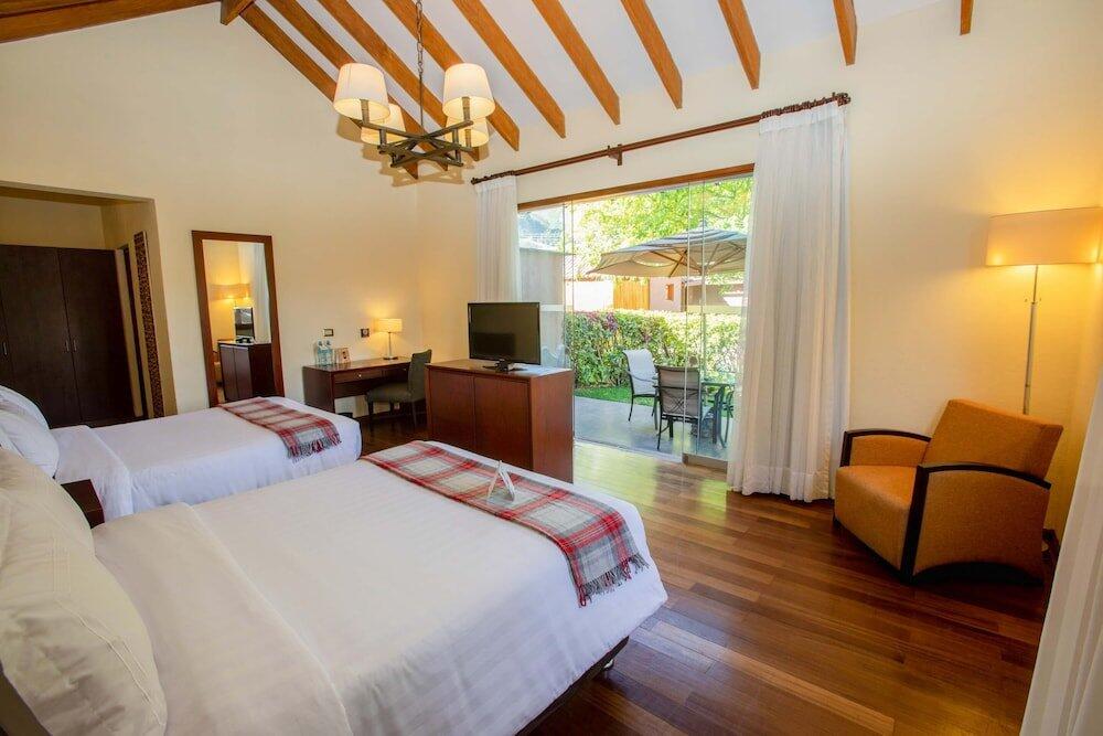 Foto de una habitación de Casa Andina Premium Valle Sagrado Hotel &amp;amp; Villas