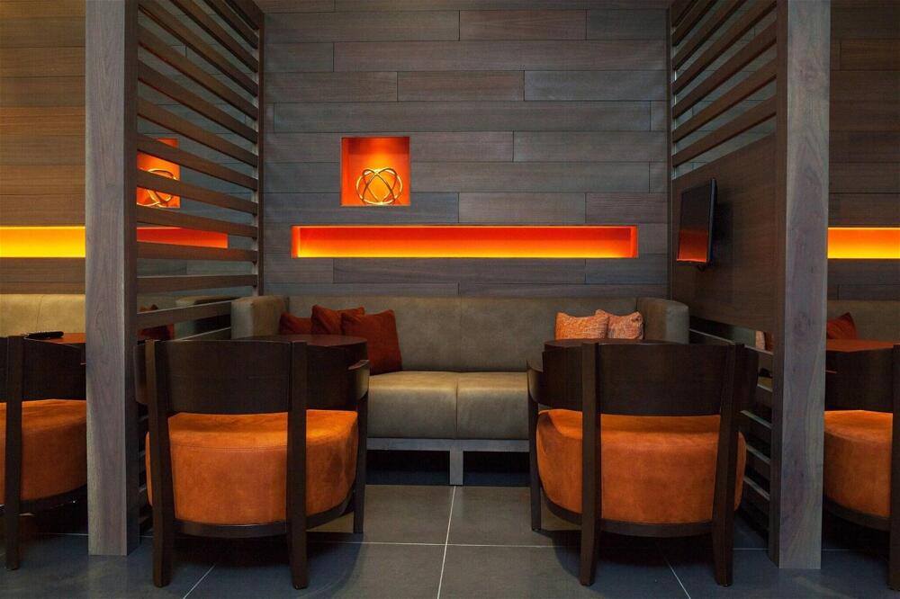 Foto de las zonas nobles de Hotel Residence Inn Marriott New York Downtown Manhattan/WTC Area