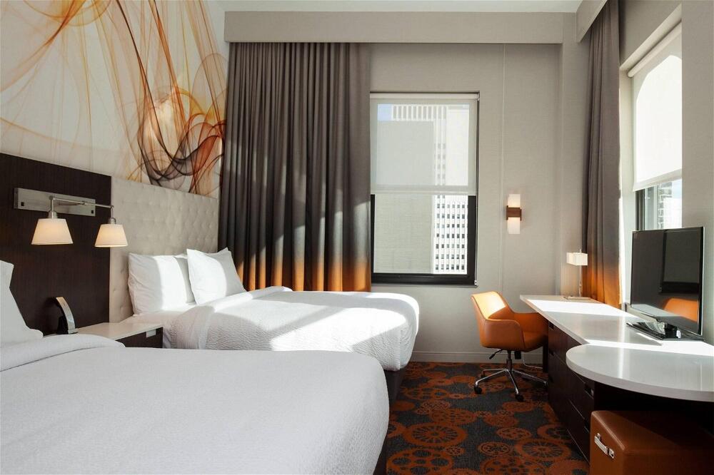 Foto general de Hotel Residence Inn Marriott New York Downtown Manhattan/WTC Area