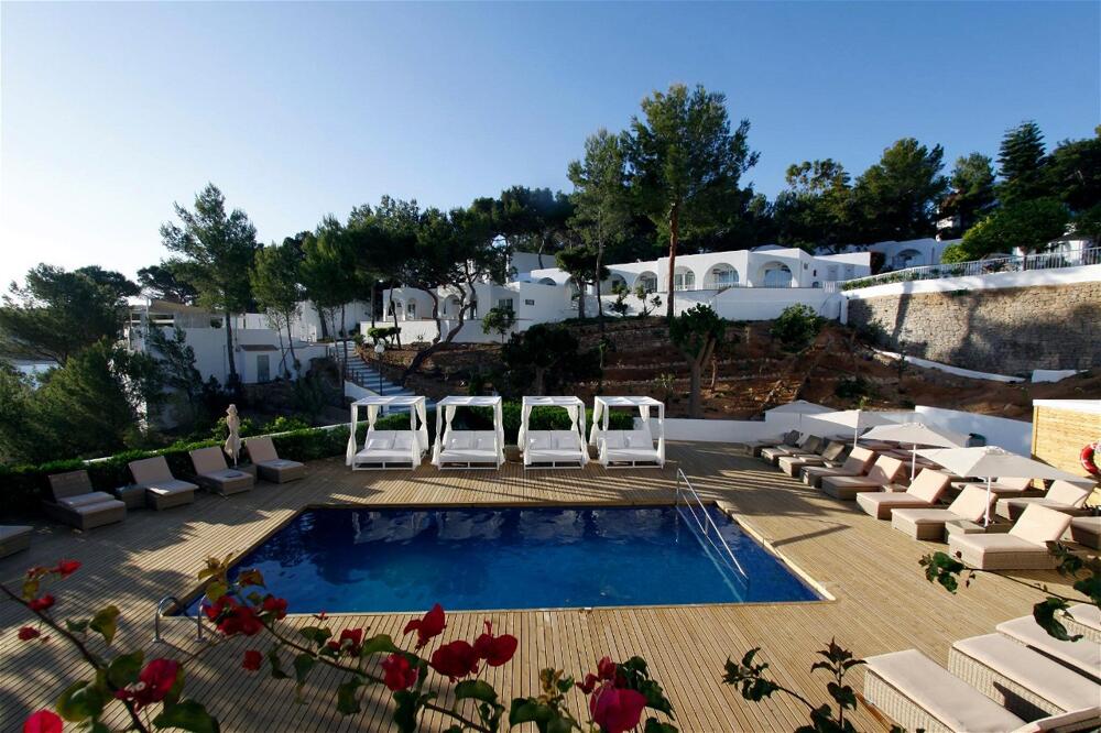 Foto general de Portinatx Beach Club Hotel