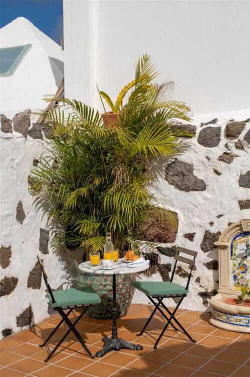 Foto general de Hotel El Charco Suites