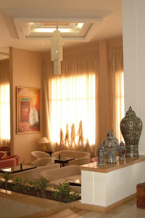Foto general de Hotel Residence Intouriste