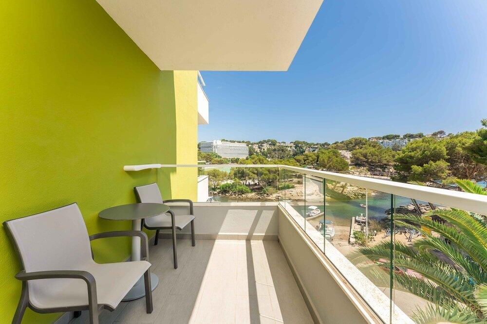 Foto de una habitación de Hotel ARTIEM Audax - Adults Only