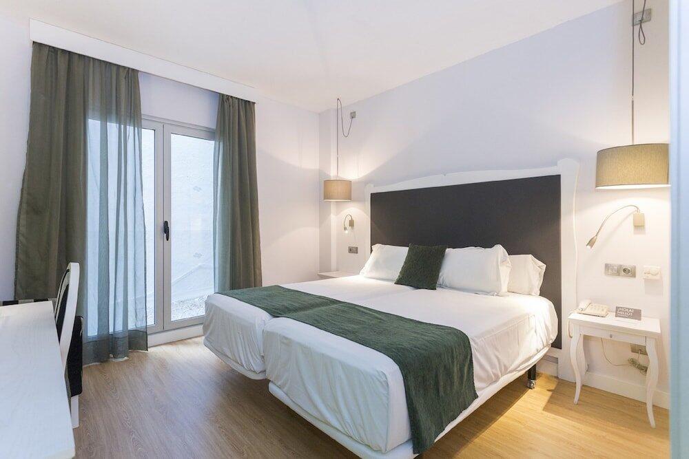 Foto de una habitación de Hotel ARTIEM Audax - Adults Only