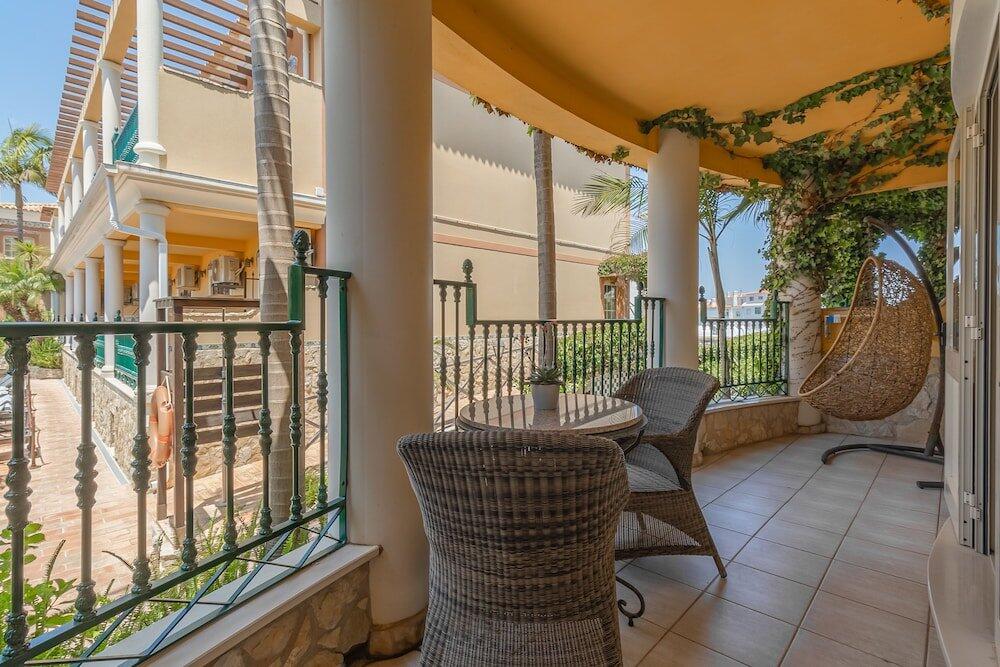 Foto de una habitación de Hotel Charming Residence &amp;amp; Guest House Dom Manuel I (Adults only)