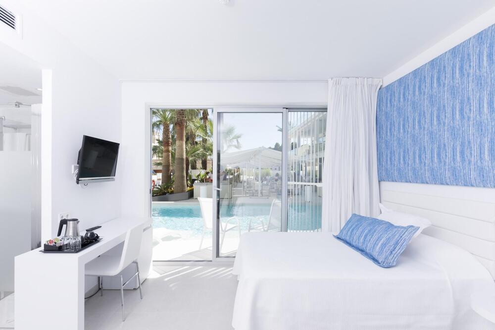Foto de una habitación de Reverence Mare Hotel - Adults Only