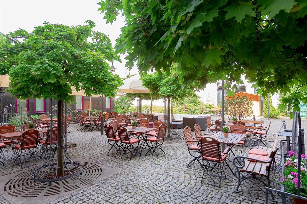 Foto del entorno de Dorint Hotel Leipzig