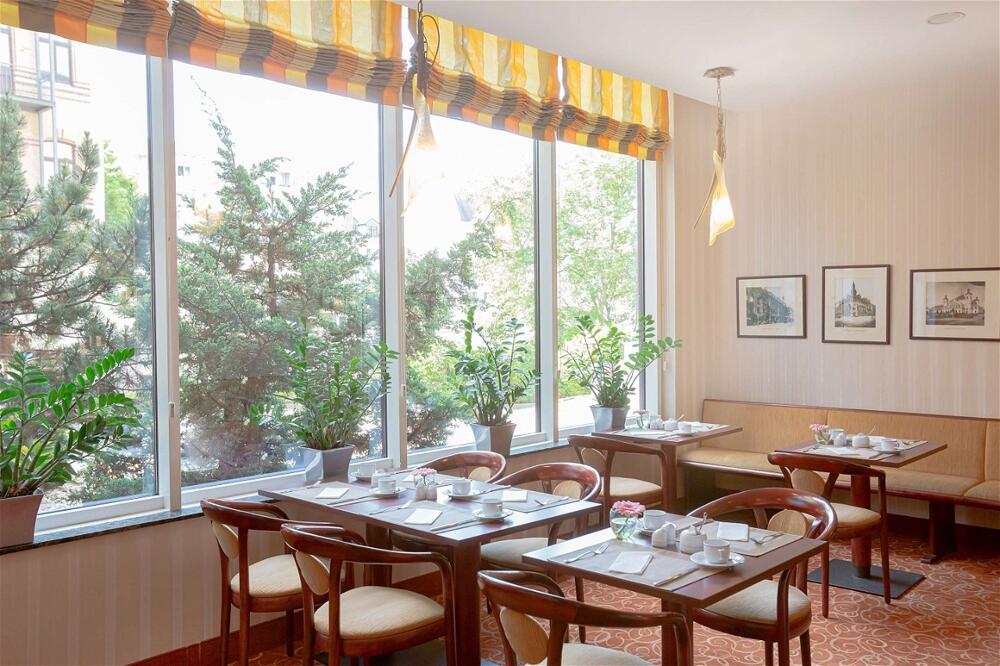 Foto de restauración de Dorint Hotel Leipzig