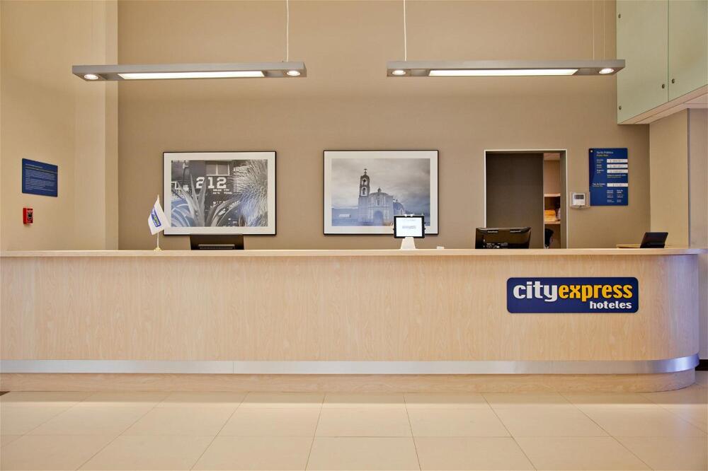 Foto general de Hotel City Express Apizaco