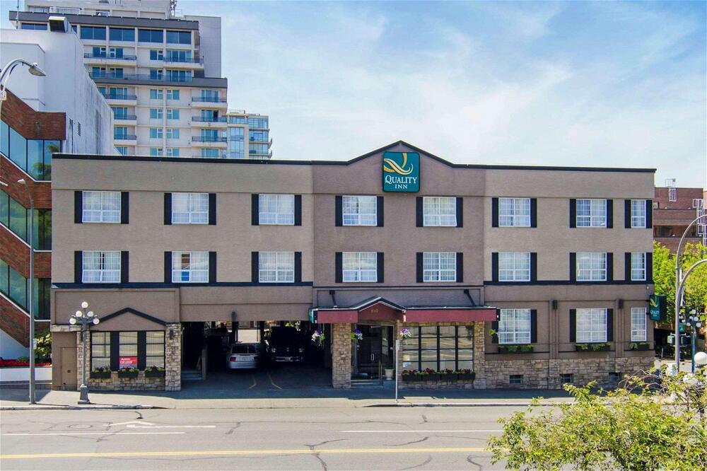 Foto general de Hotel Quality Inn Downtown Inner Harbour